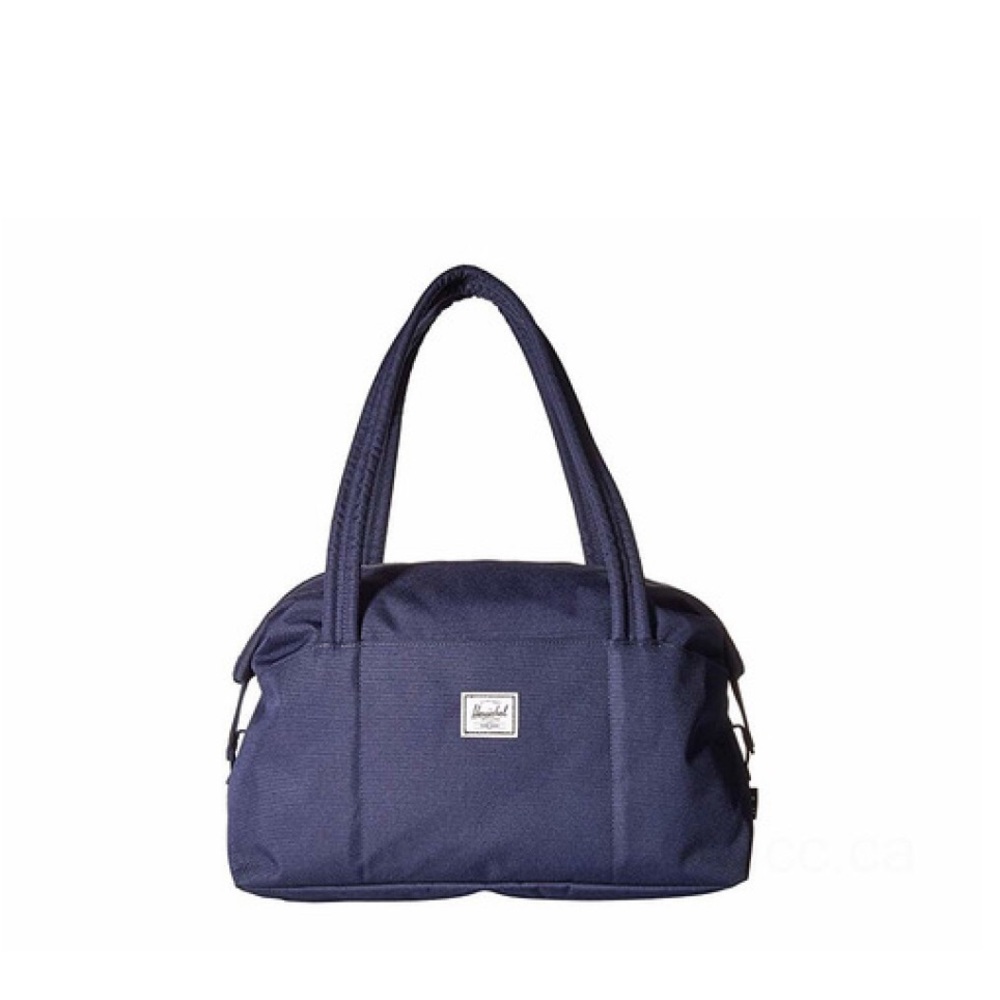 HERSCHEL SUPPLY CO. STRAND X-SMALL PEACOAT